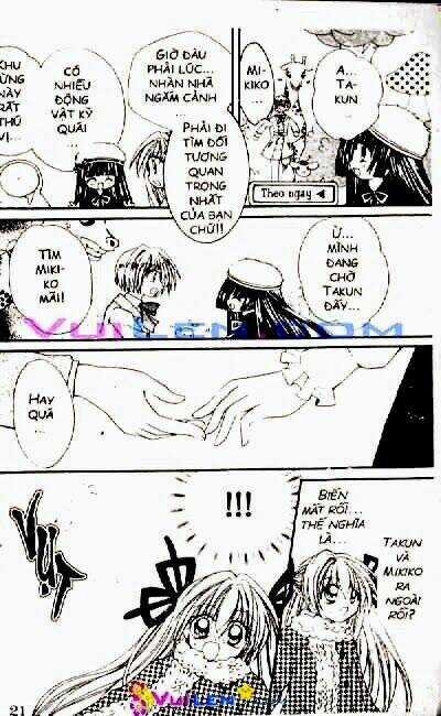 Viên Ngọc Nhiệm Màu Chapter 7 trang 21