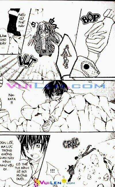 Viên Ngọc Nhiệm Màu Chapter 7 trang 23