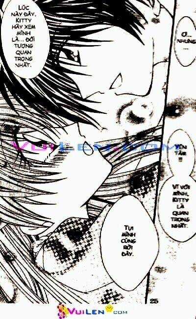 Viên Ngọc Nhiệm Màu Chapter 7 trang 25