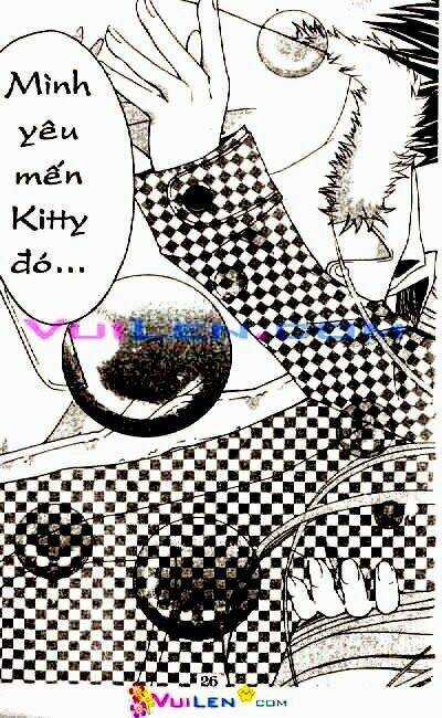 Viên Ngọc Nhiệm Màu Chapter 7 trang 26