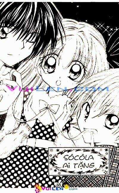 Viên Ngọc Nhiệm Màu Chapter 7 trang 35