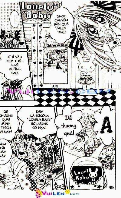 Viên Ngọc Nhiệm Màu Chapter 7 trang 45