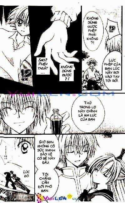 Viên Ngọc Nhiệm Màu Chapter 7 trang 74