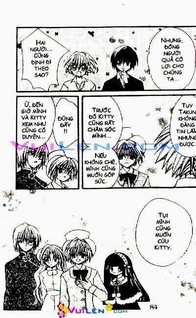 Viên Ngọc Nhiệm Màu Chapter 7 trang 84