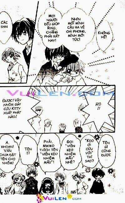 Viên Ngọc Nhiệm Màu Chapter 7 trang 85