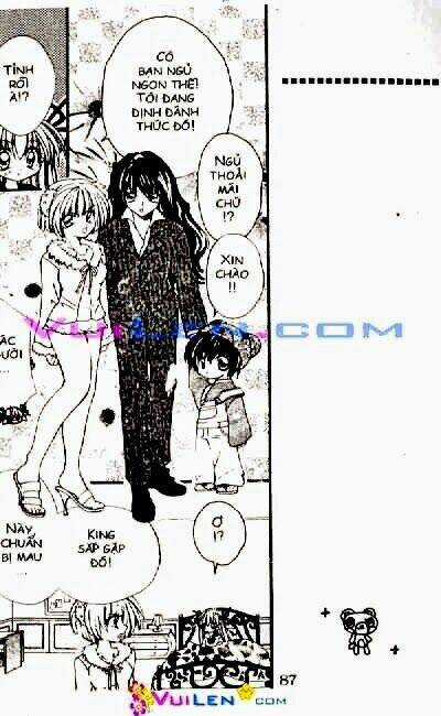 Viên Ngọc Nhiệm Màu Chapter 7 trang 87