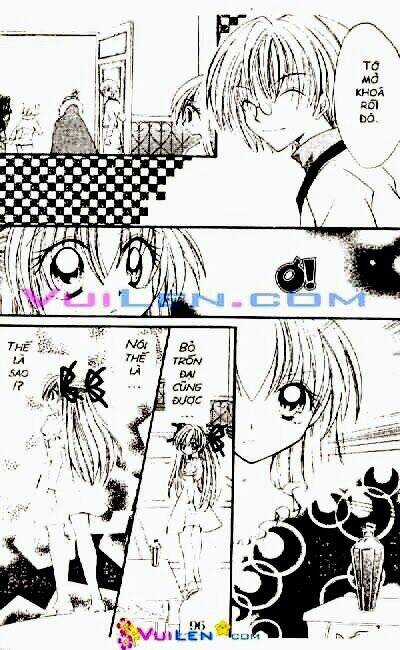 Viên Ngọc Nhiệm Màu Chapter 7 trang 96