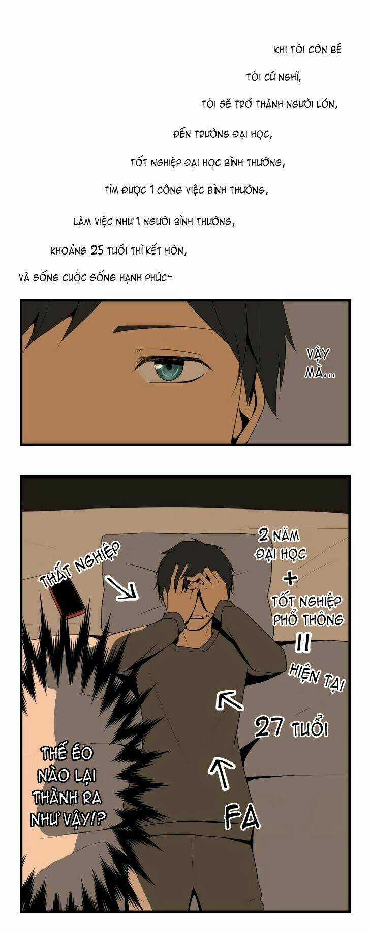 Viên Thuốc Trùng Sinh Chapter 1 trang 11