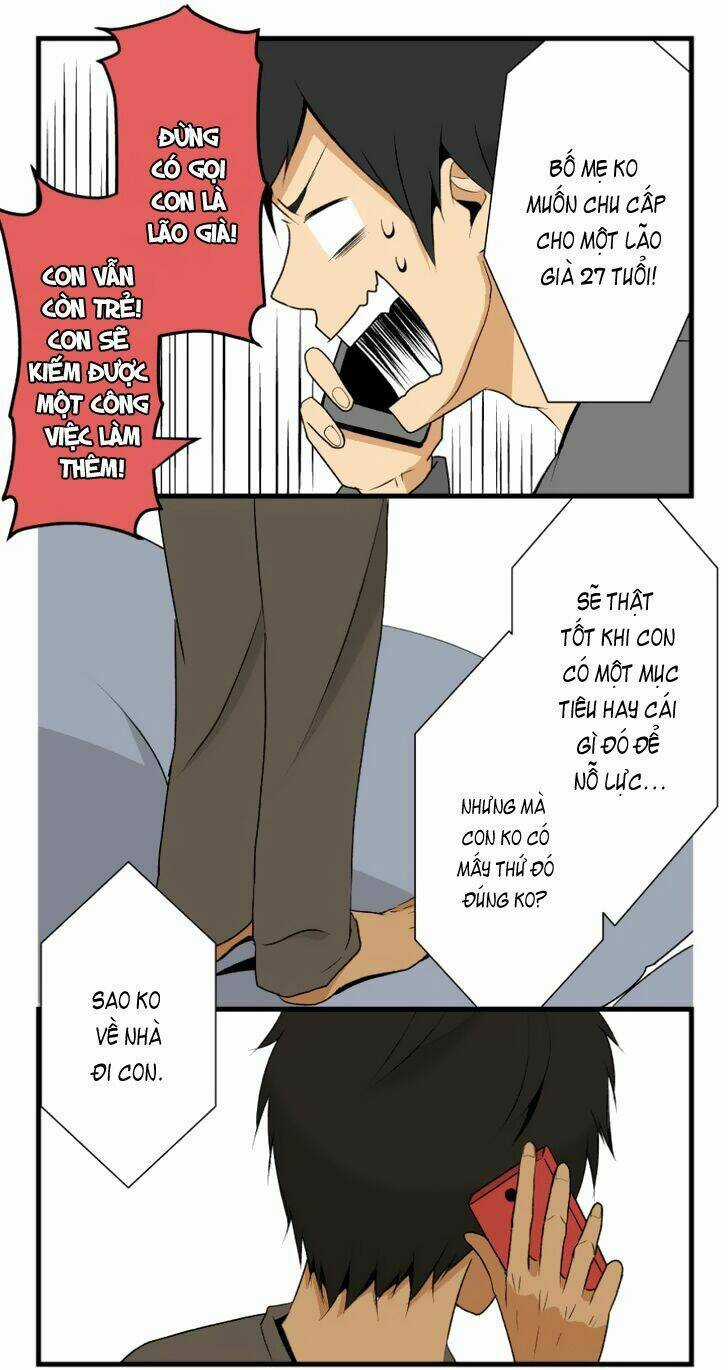 Viên Thuốc Trùng Sinh Chapter 1 trang 21