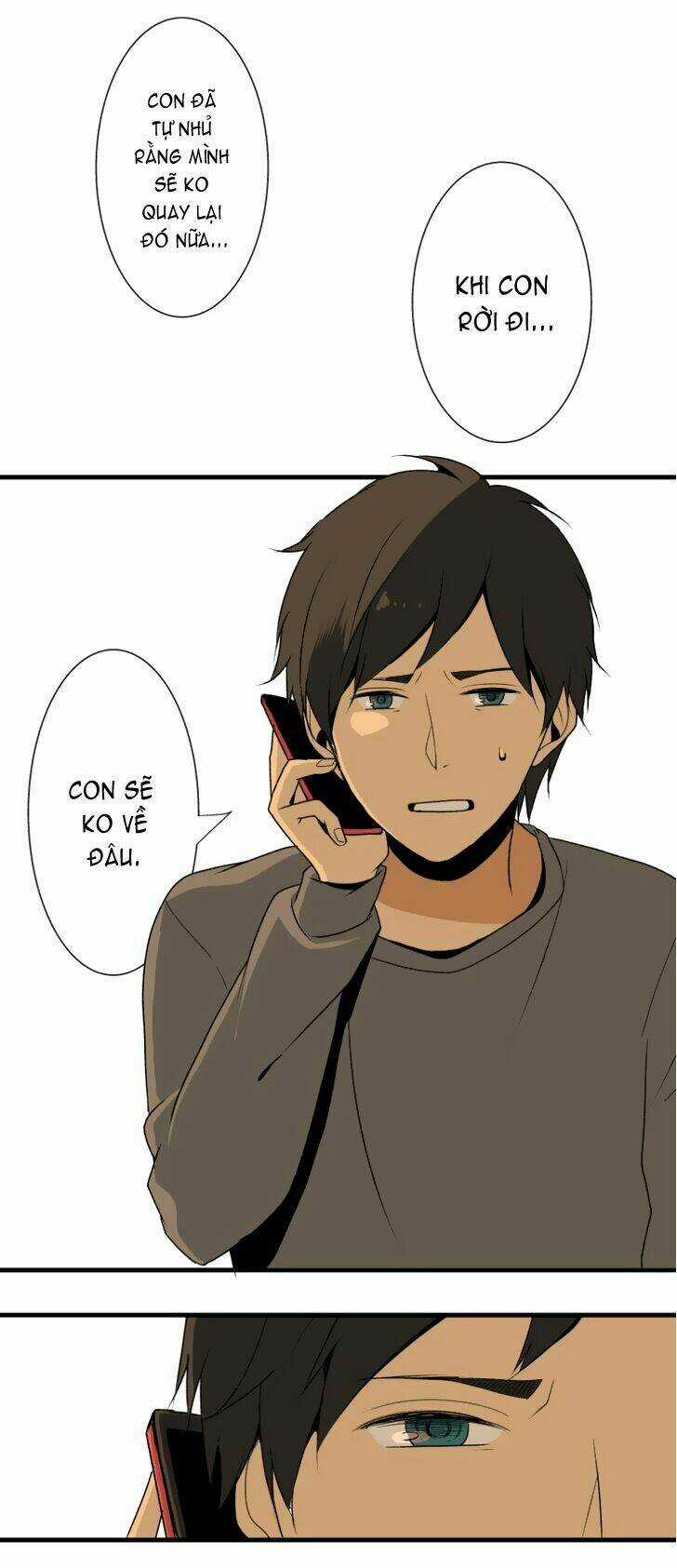 Viên Thuốc Trùng Sinh Chapter 1 trang 23