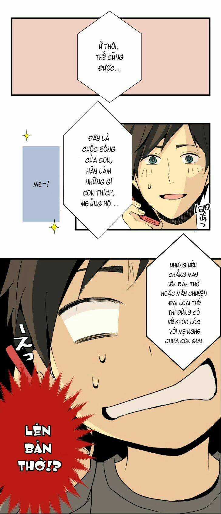 Viên Thuốc Trùng Sinh Chapter 1 trang 24