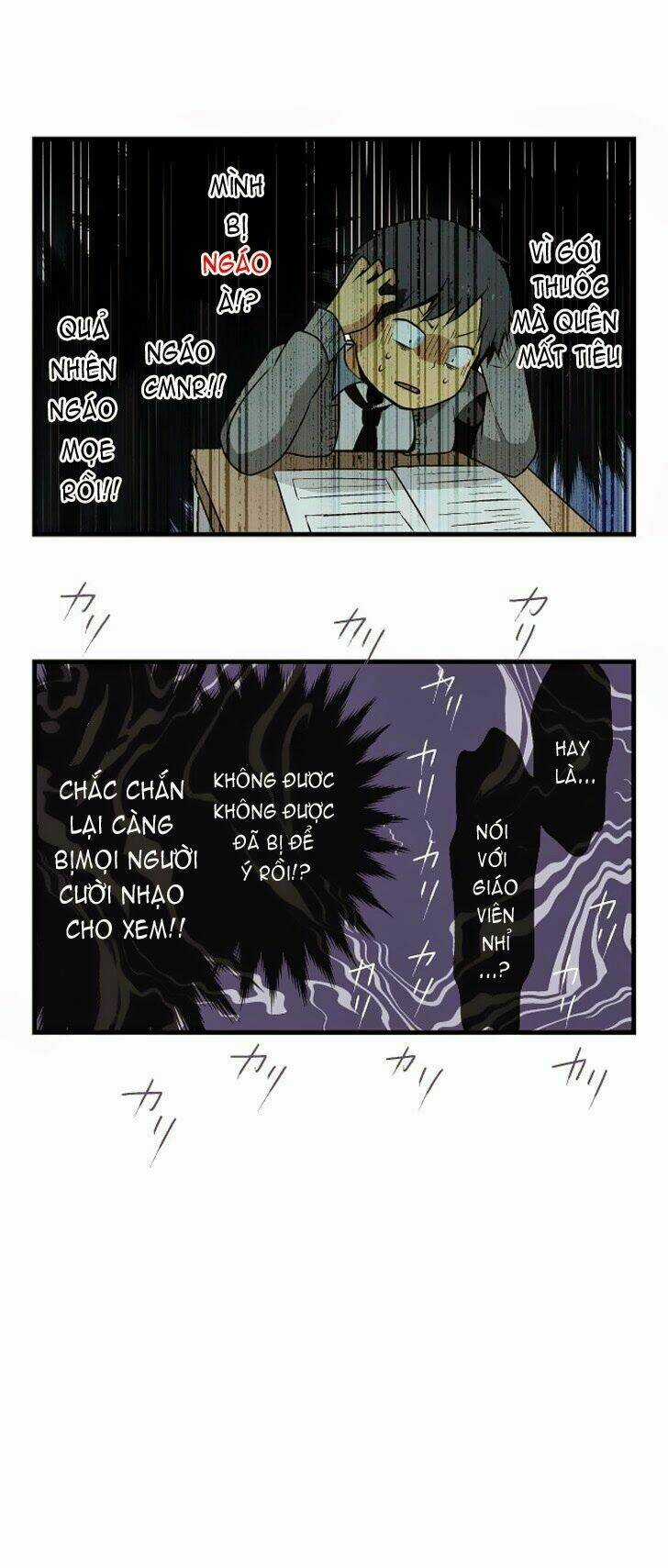 Viên Thuốc Trùng Sinh Chapter 10 trang 17