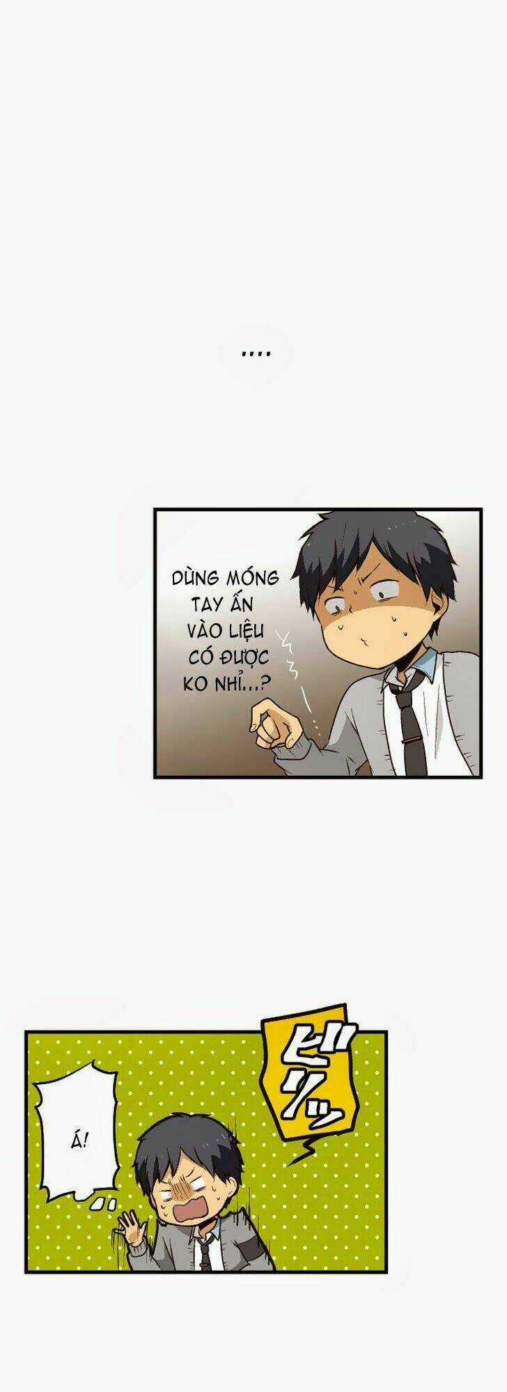 Viên Thuốc Trùng Sinh Chapter 10 trang 18