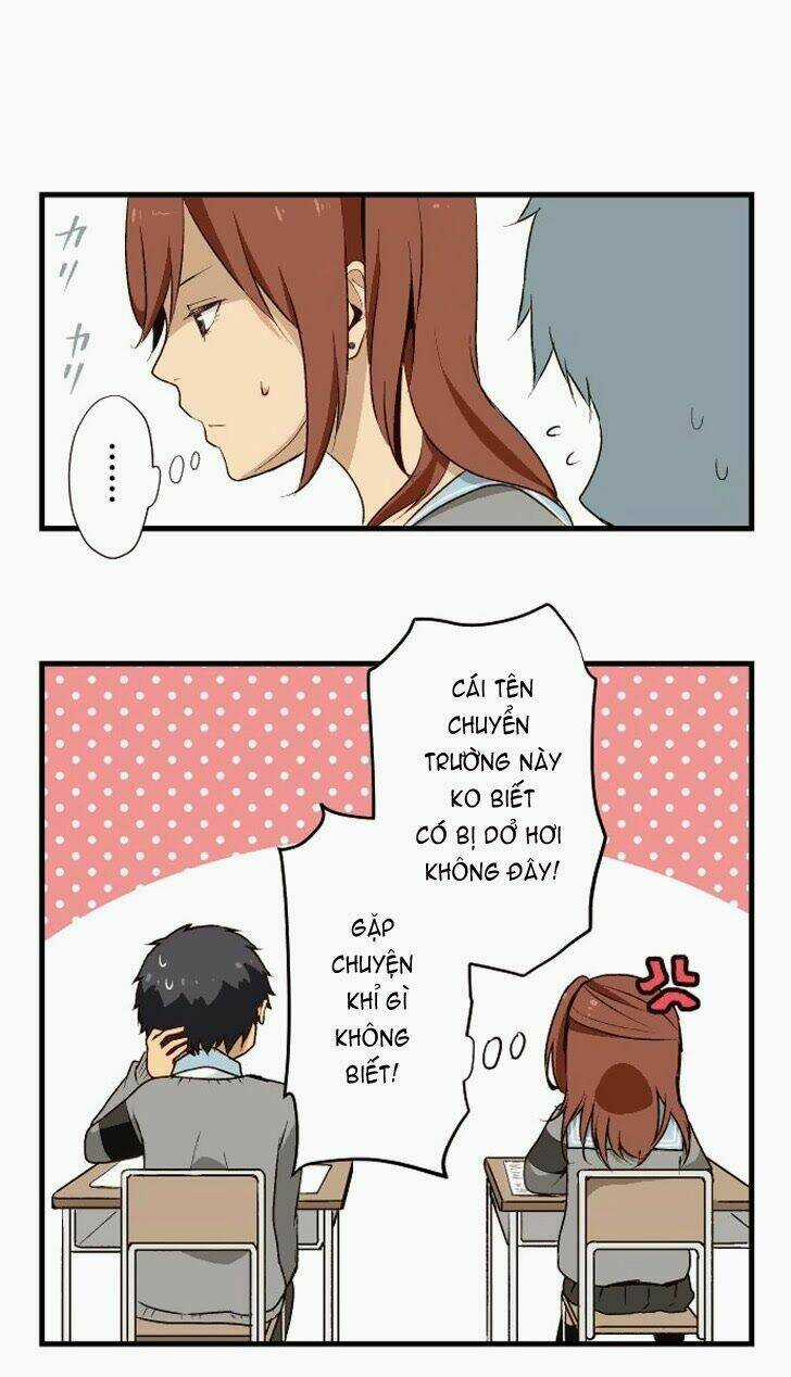 Viên Thuốc Trùng Sinh Chapter 10 trang 19