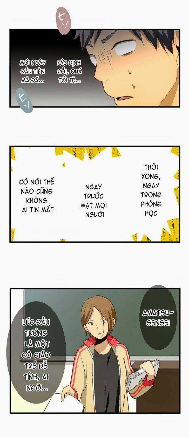 Viên Thuốc Trùng Sinh Chapter 10 trang 4