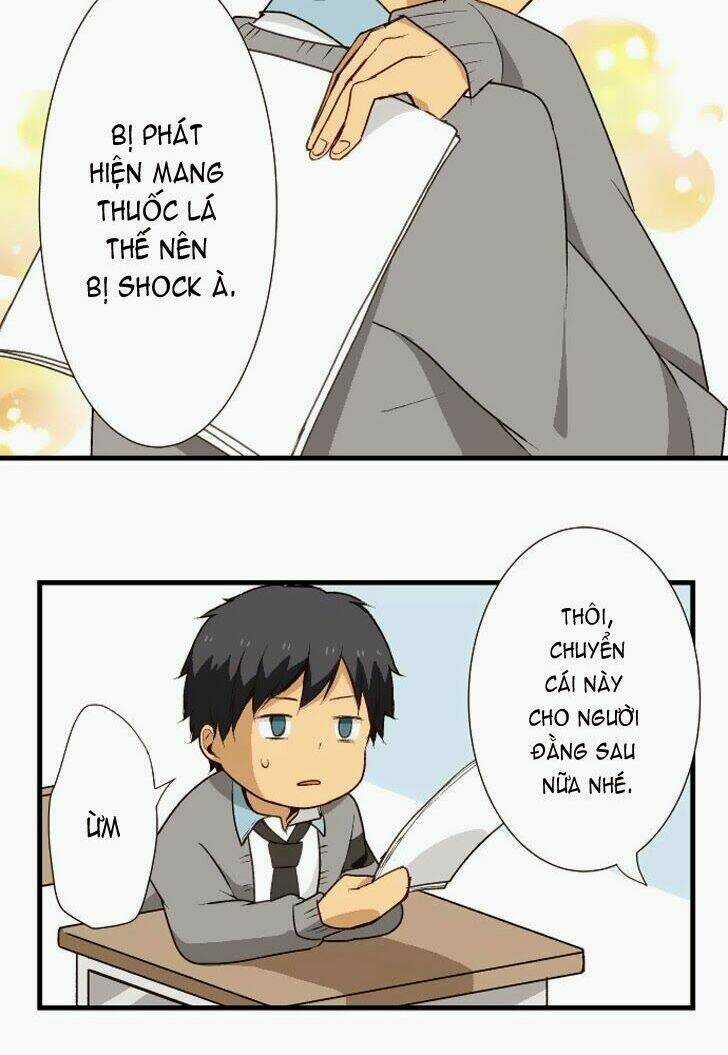 Viên Thuốc Trùng Sinh Chapter 10 trang 8