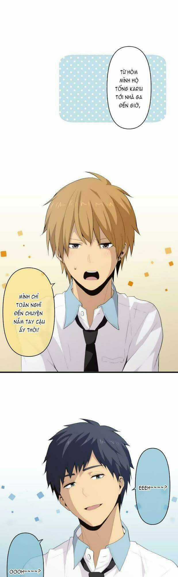 Viên Thuốc Trùng Sinh Chapter 100 trang 1