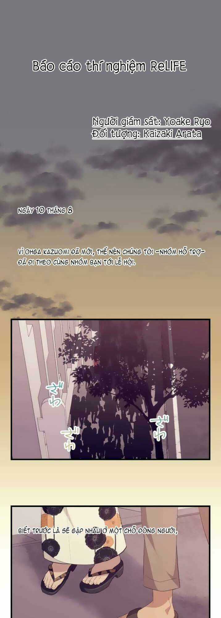 Viên Thuốc Trùng Sinh Chapter 102 trang 1