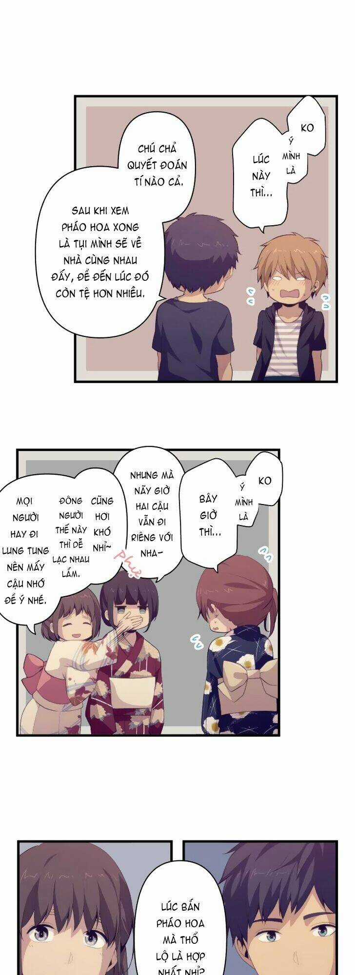 Viên Thuốc Trùng Sinh Chapter 103 trang 0