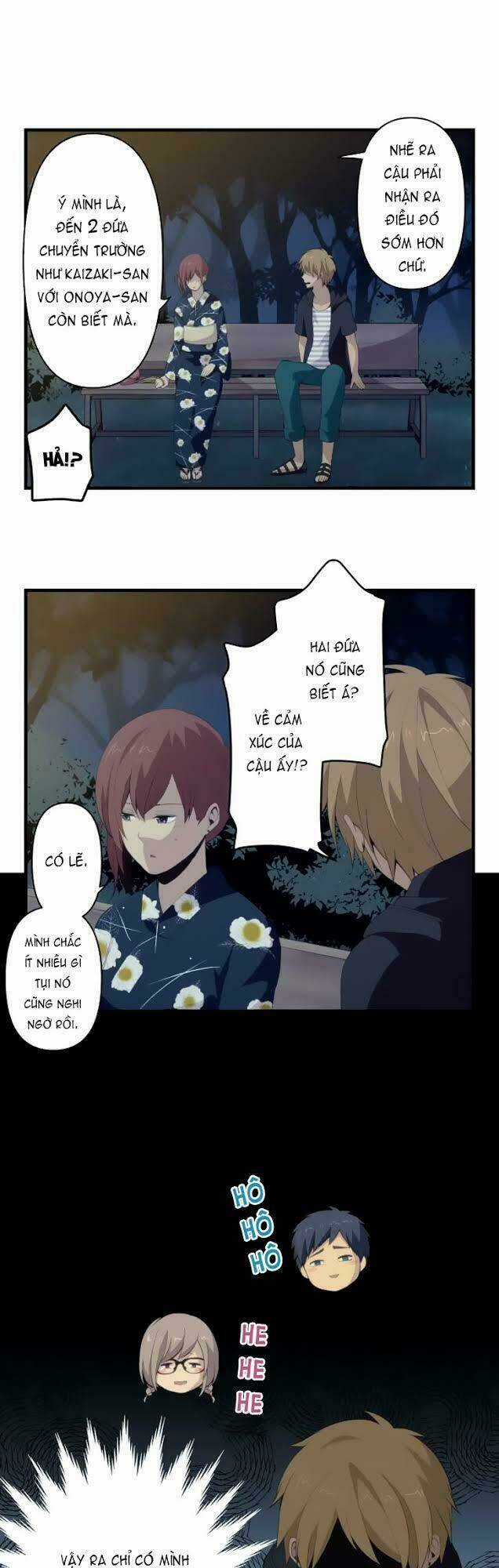 Viên Thuốc Trùng Sinh Chapter 106 trang 1