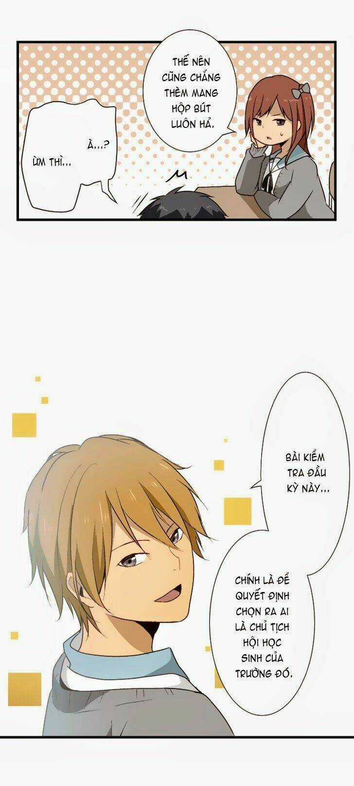 Viên Thuốc Trùng Sinh Chapter 11 trang 11