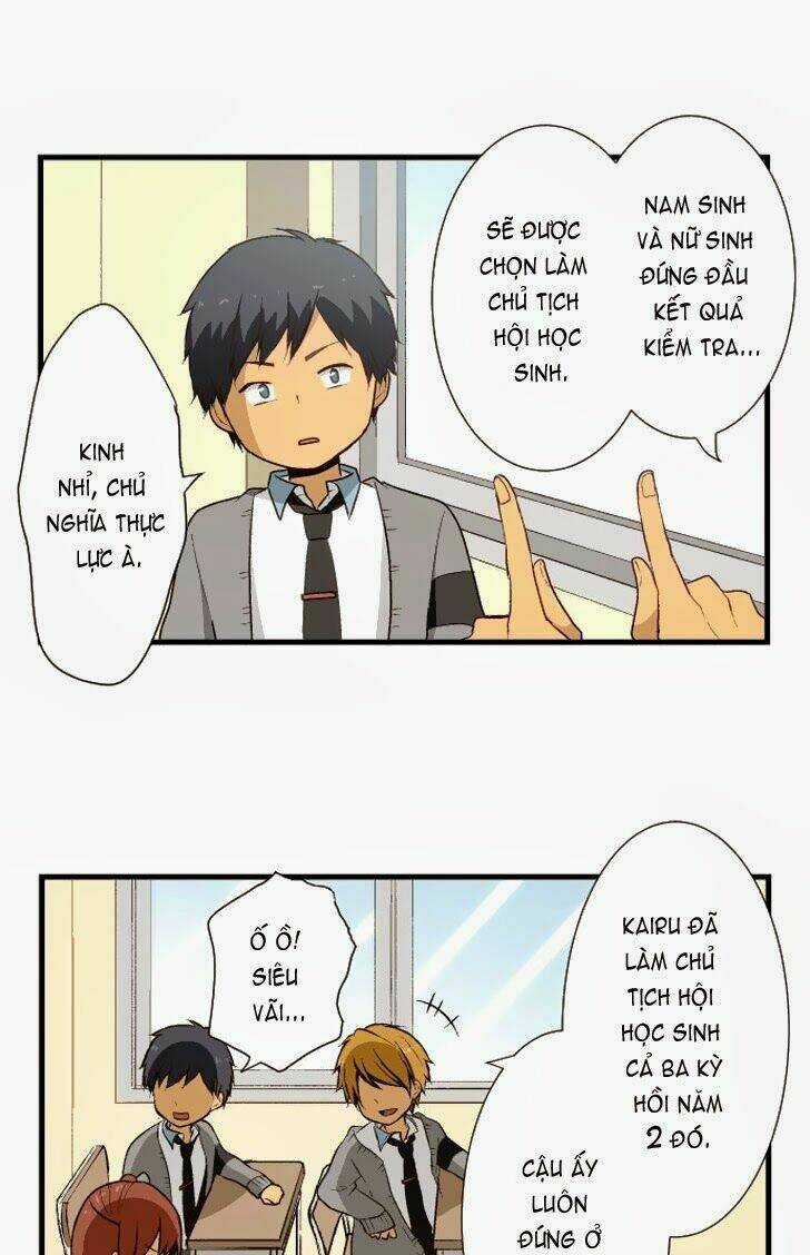 Viên Thuốc Trùng Sinh Chapter 11 trang 12