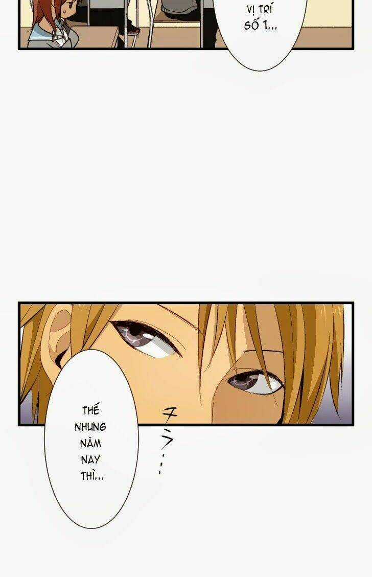 Viên Thuốc Trùng Sinh Chapter 11 trang 13