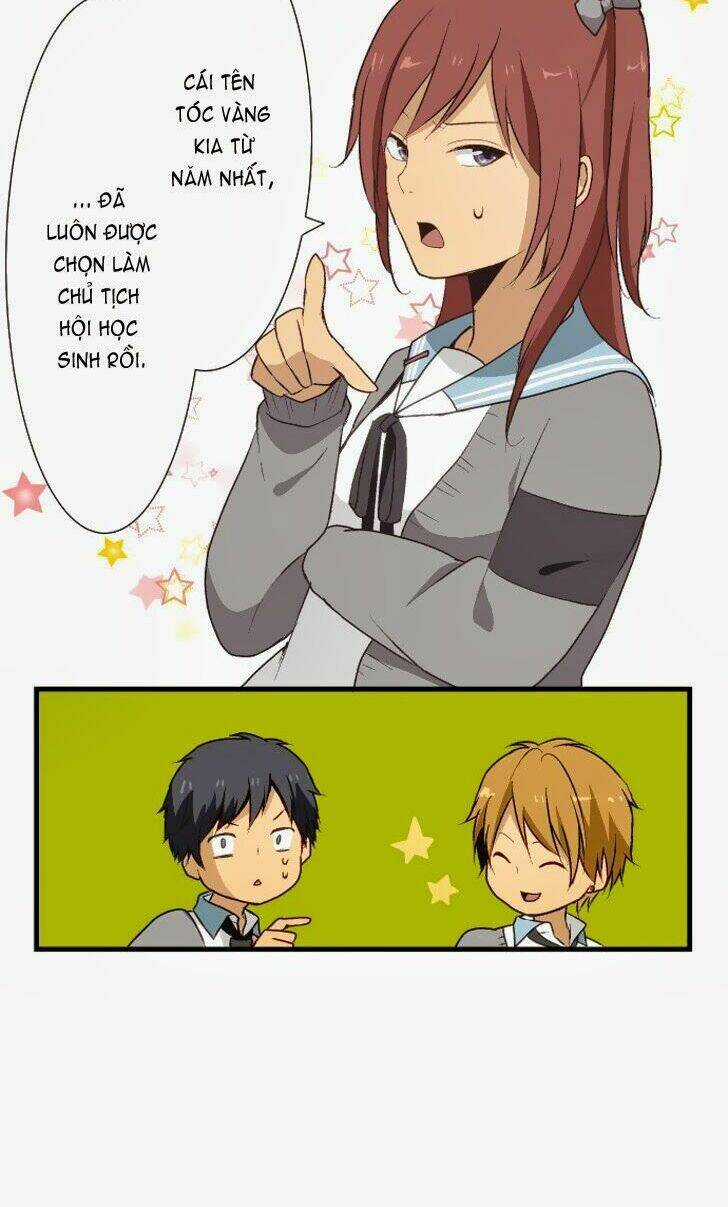 Viên Thuốc Trùng Sinh Chapter 11 trang 16