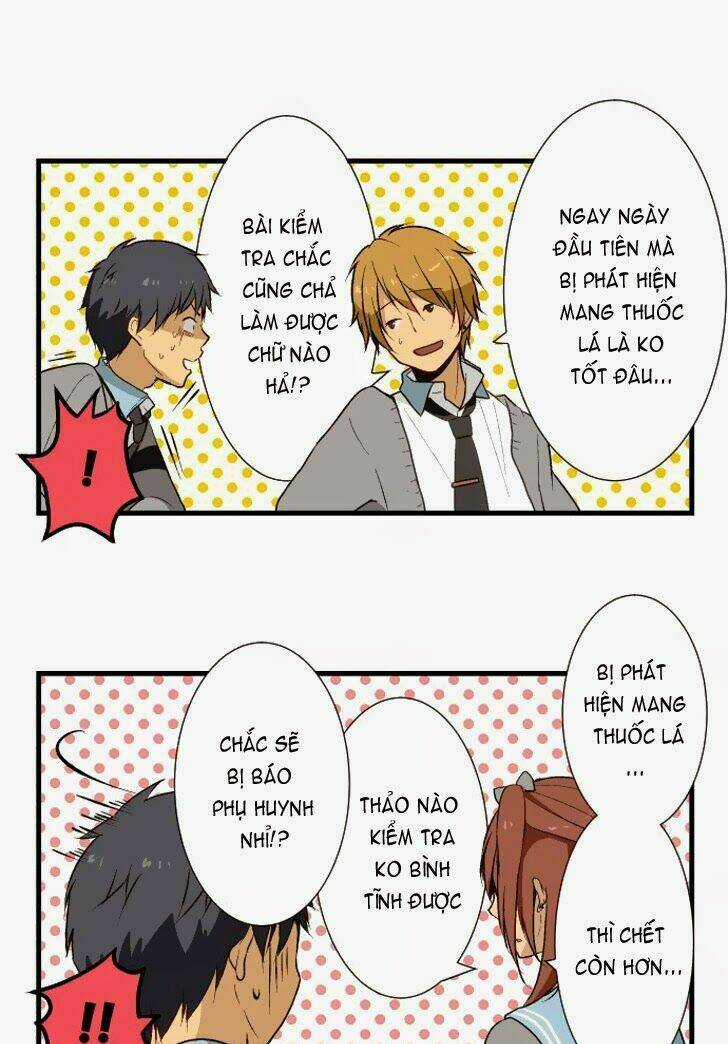 Viên Thuốc Trùng Sinh Chapter 11 trang 18