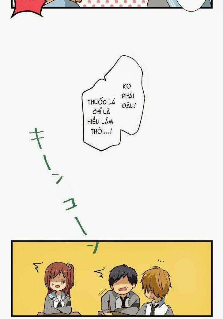 Viên Thuốc Trùng Sinh Chapter 11 trang 19