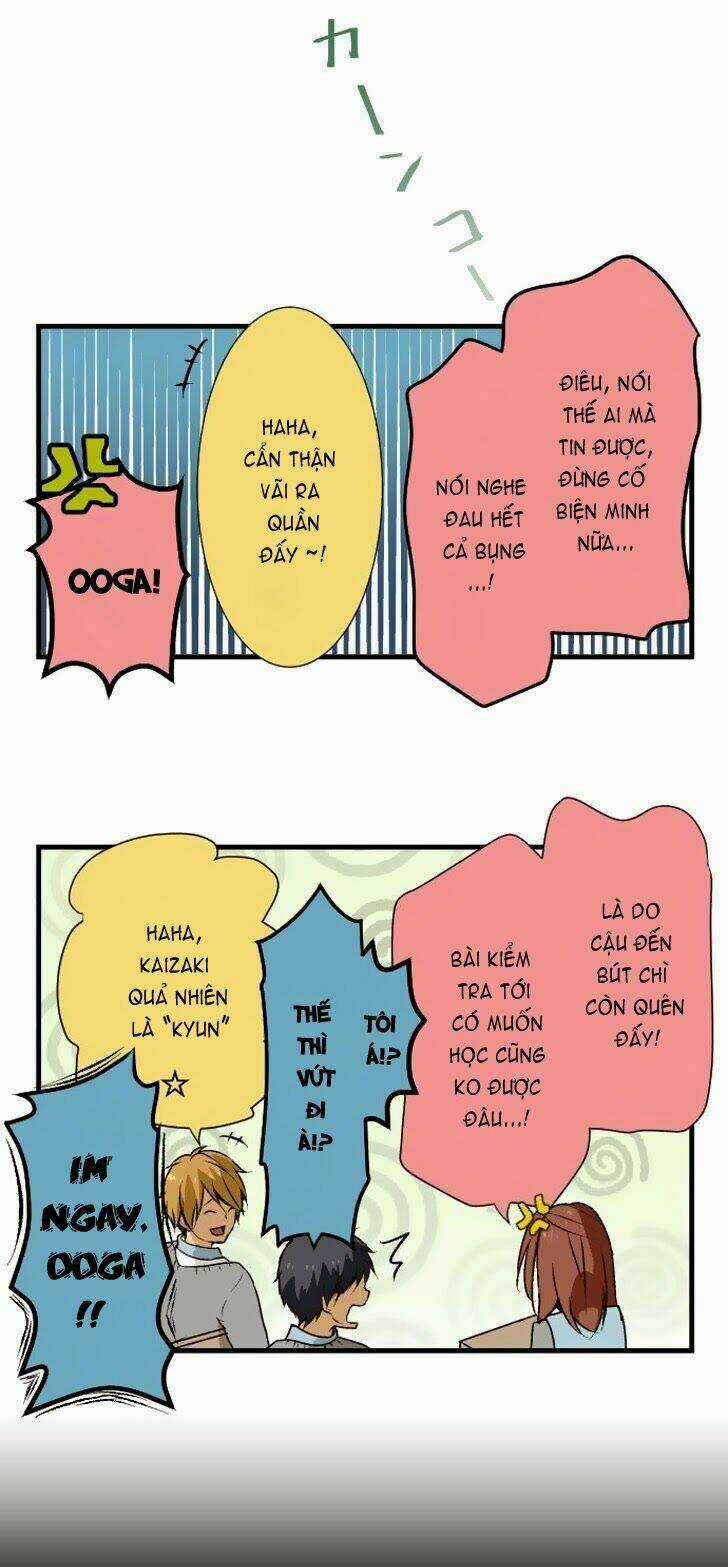 Viên Thuốc Trùng Sinh Chapter 11 trang 20