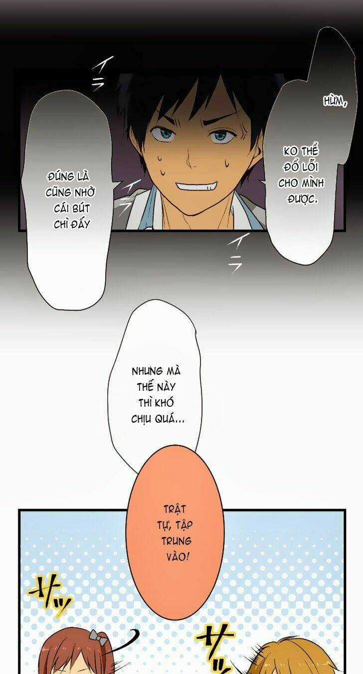 Viên Thuốc Trùng Sinh Chapter 11 trang 21