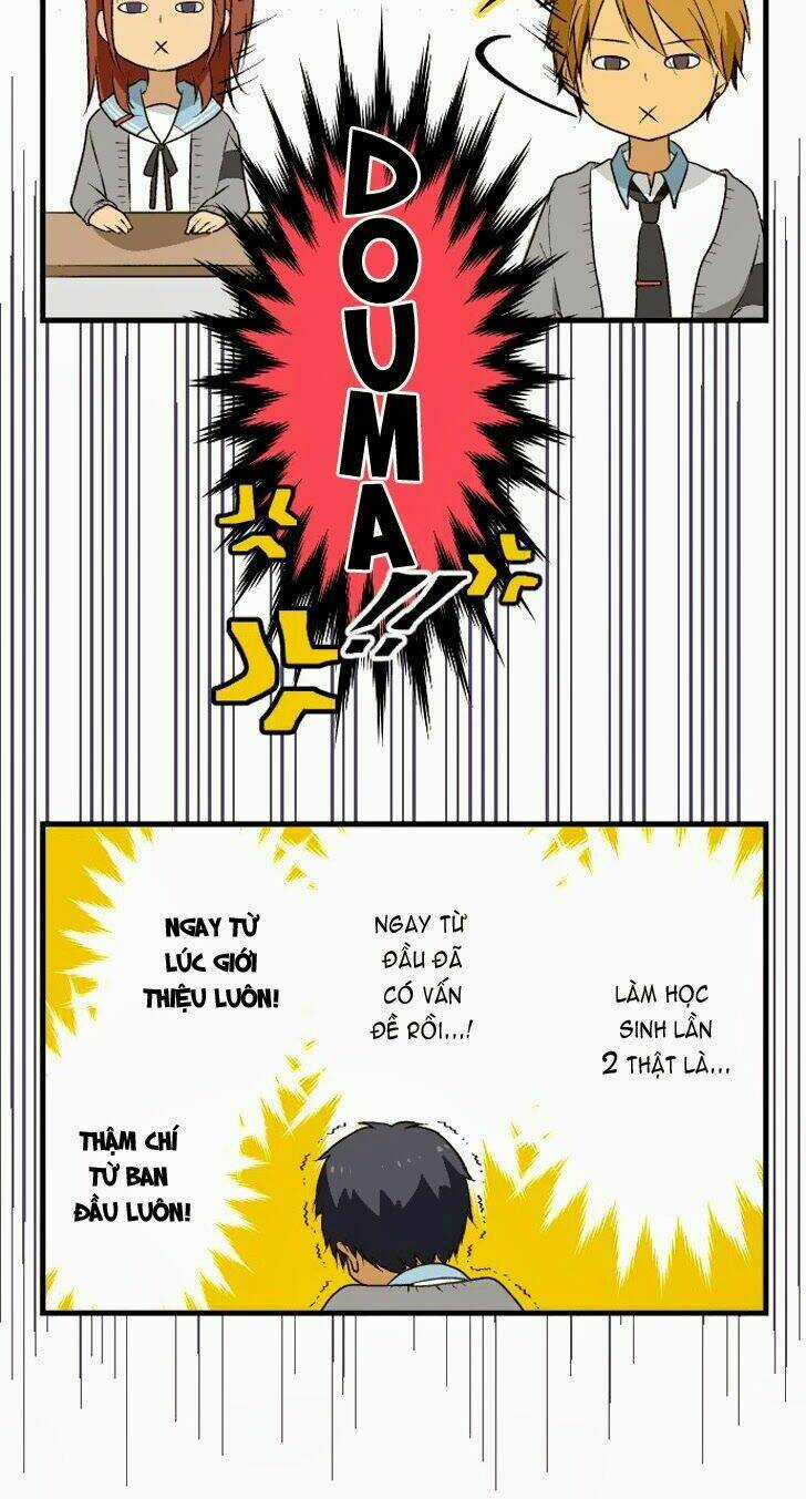 Viên Thuốc Trùng Sinh Chapter 11 trang 22