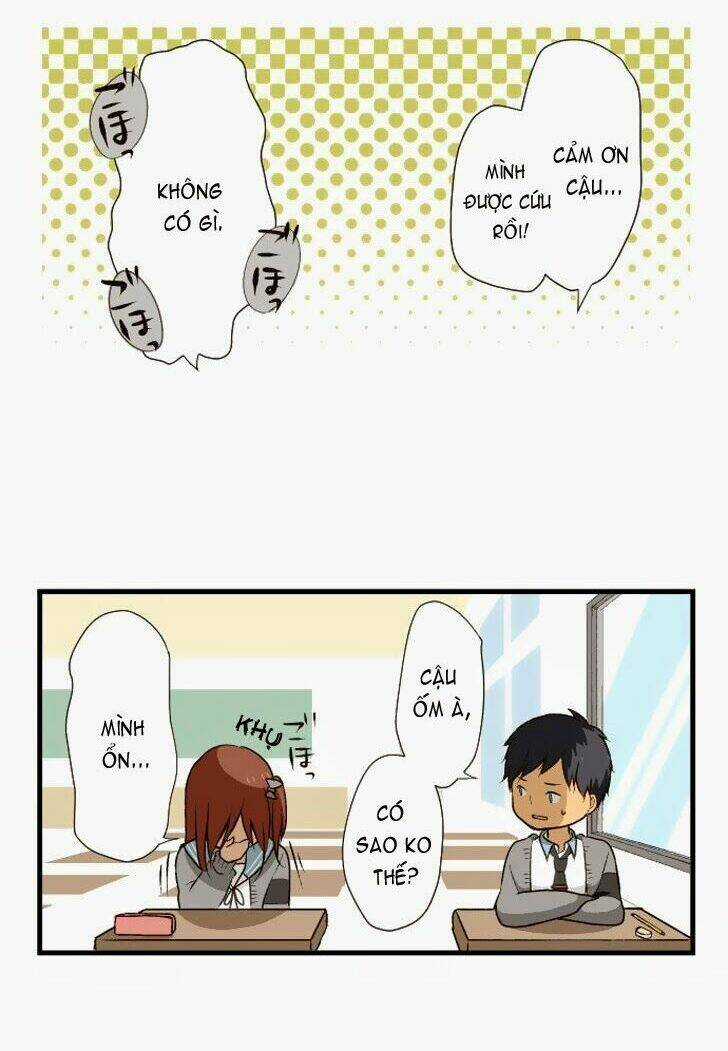 Viên Thuốc Trùng Sinh Chapter 11 trang 6