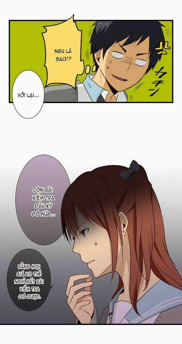 Viên Thuốc Trùng Sinh Chapter 11 trang 8