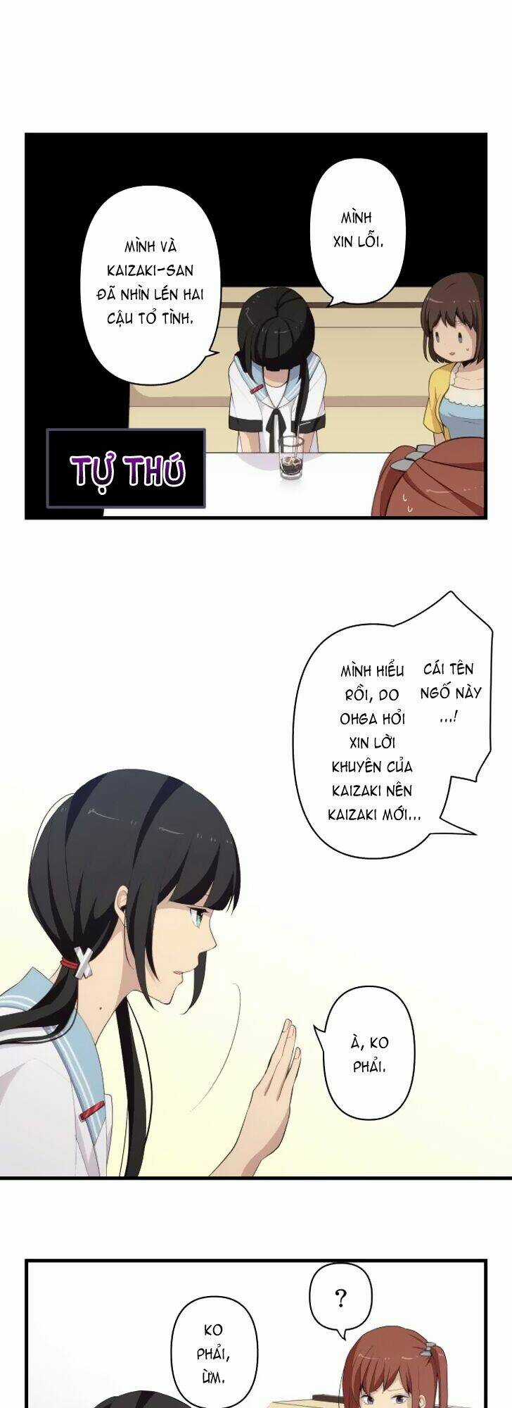Viên Thuốc Trùng Sinh Chapter 111 trang 0