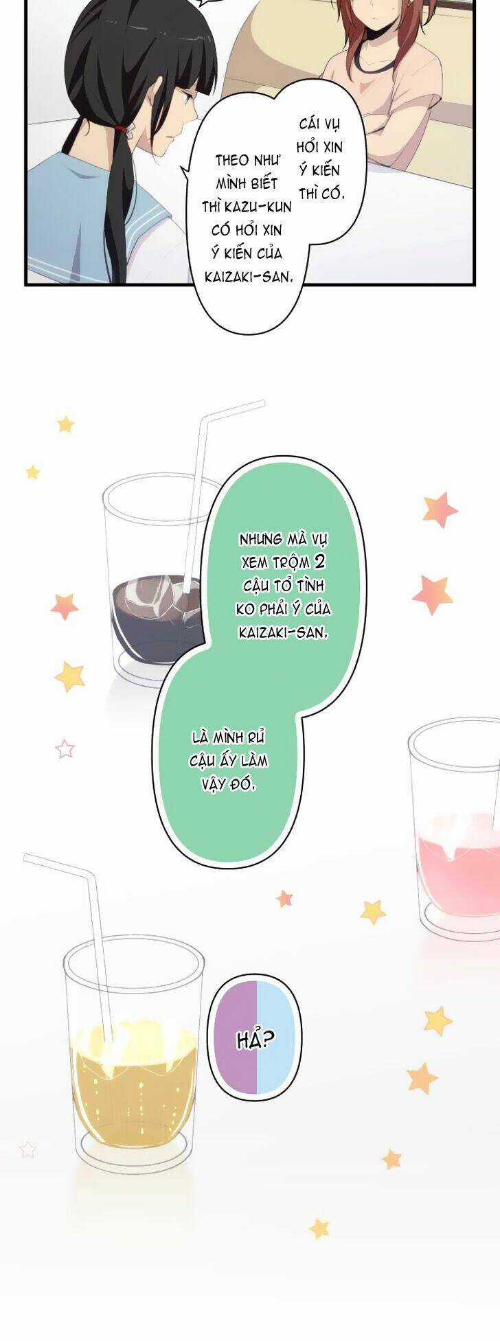 Viên Thuốc Trùng Sinh Chapter 111 trang 1