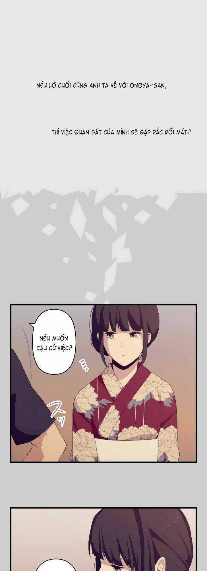 Viên Thuốc Trùng Sinh Chapter 112 trang 1