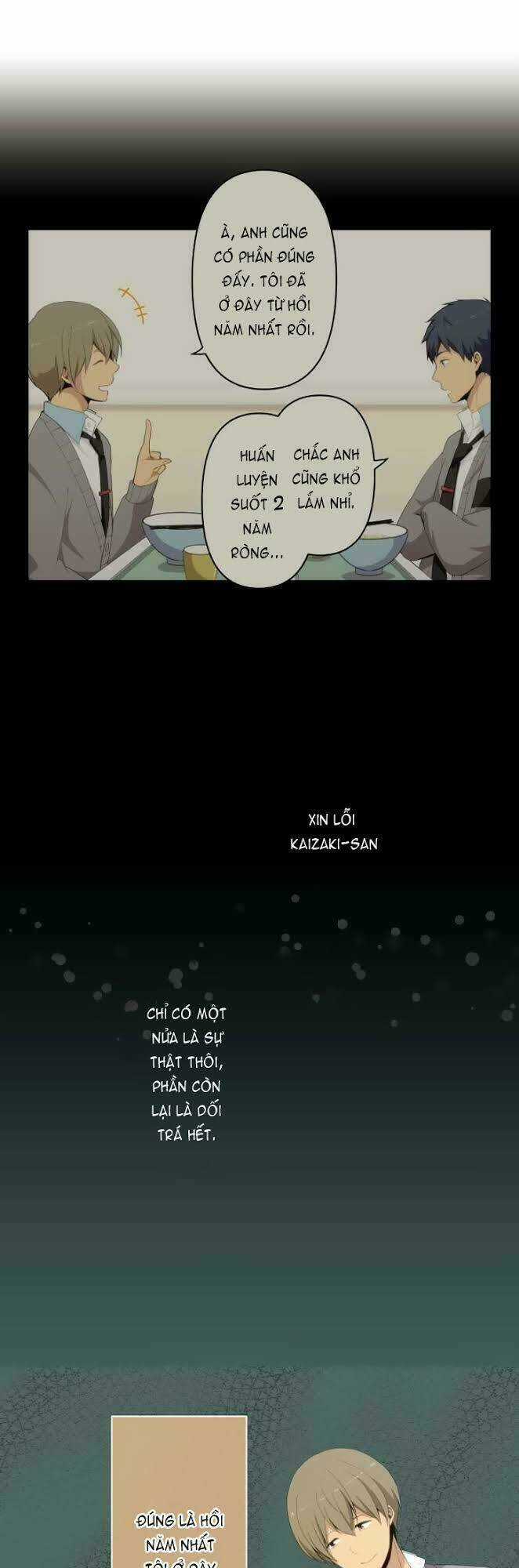 Viên Thuốc Trùng Sinh Chapter 117 trang 1