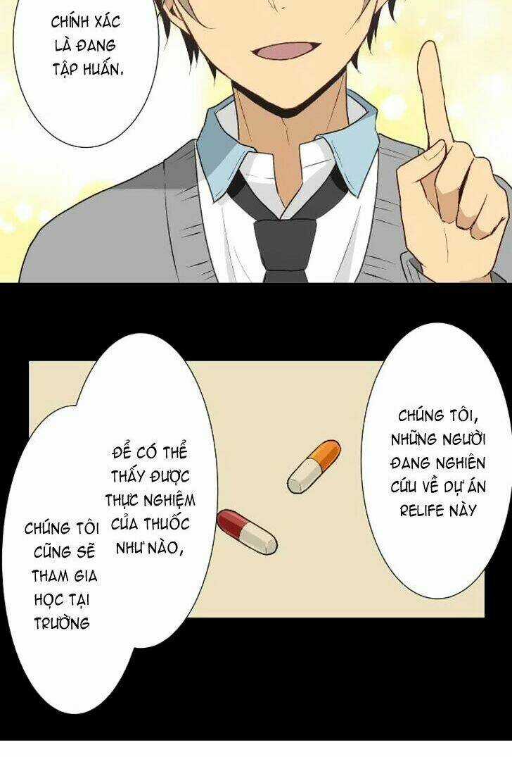 Viên Thuốc Trùng Sinh Chapter 12 trang 13