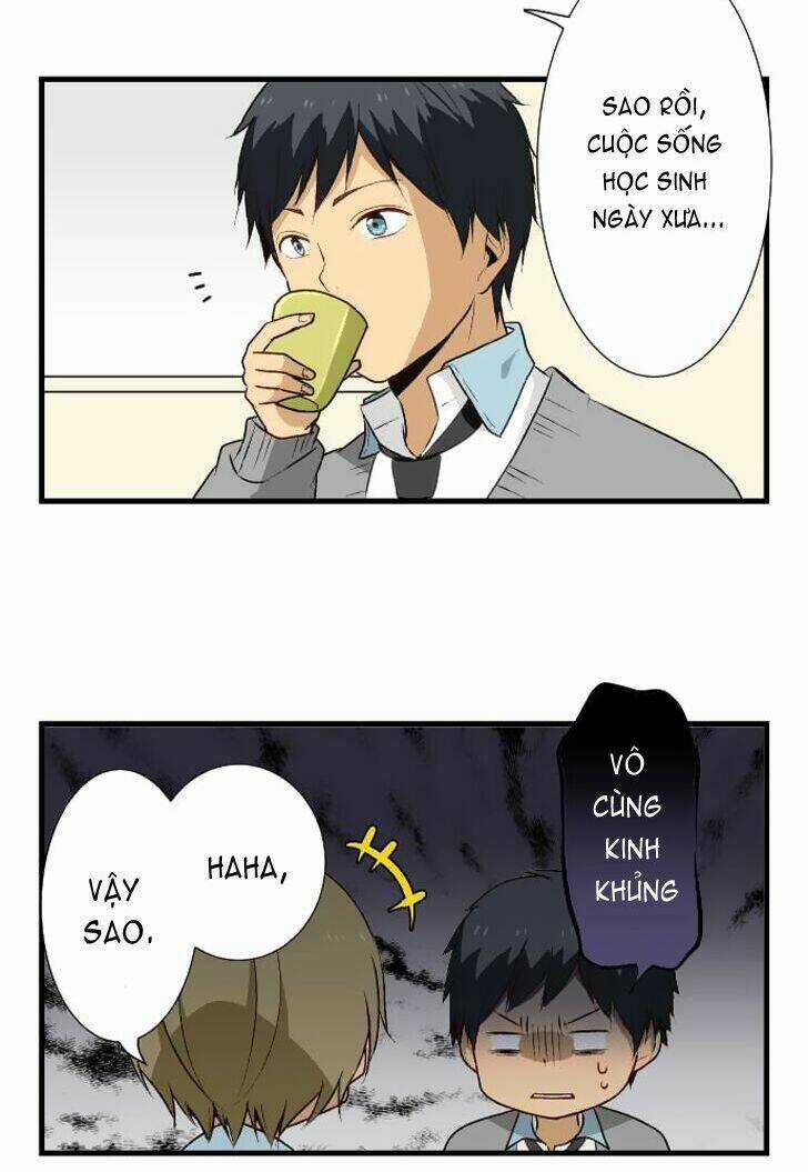 Viên Thuốc Trùng Sinh Chapter 12 trang 22