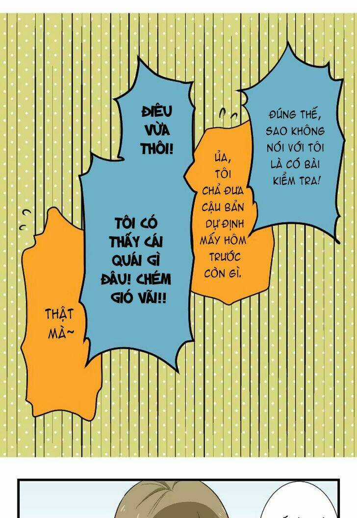 Viên Thuốc Trùng Sinh Chapter 12 trang 23