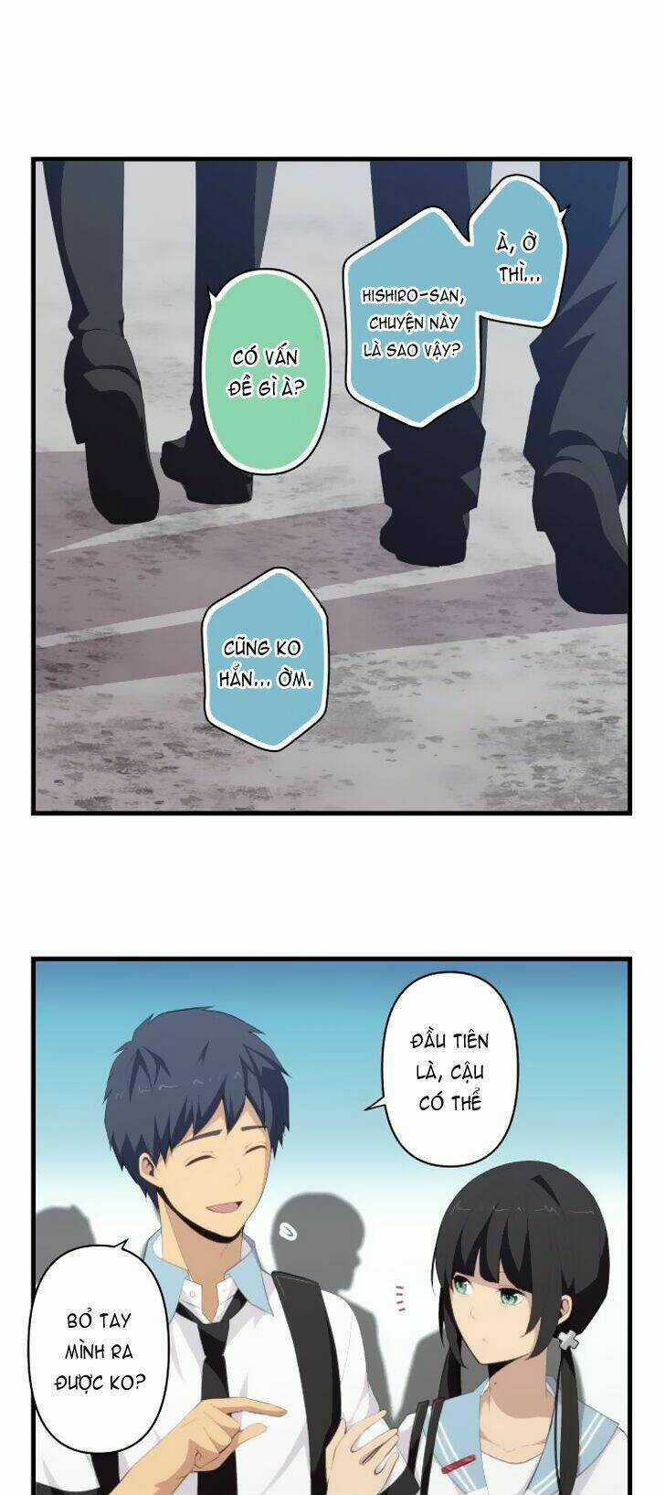 Viên Thuốc Trùng Sinh Chapter 122 trang 1