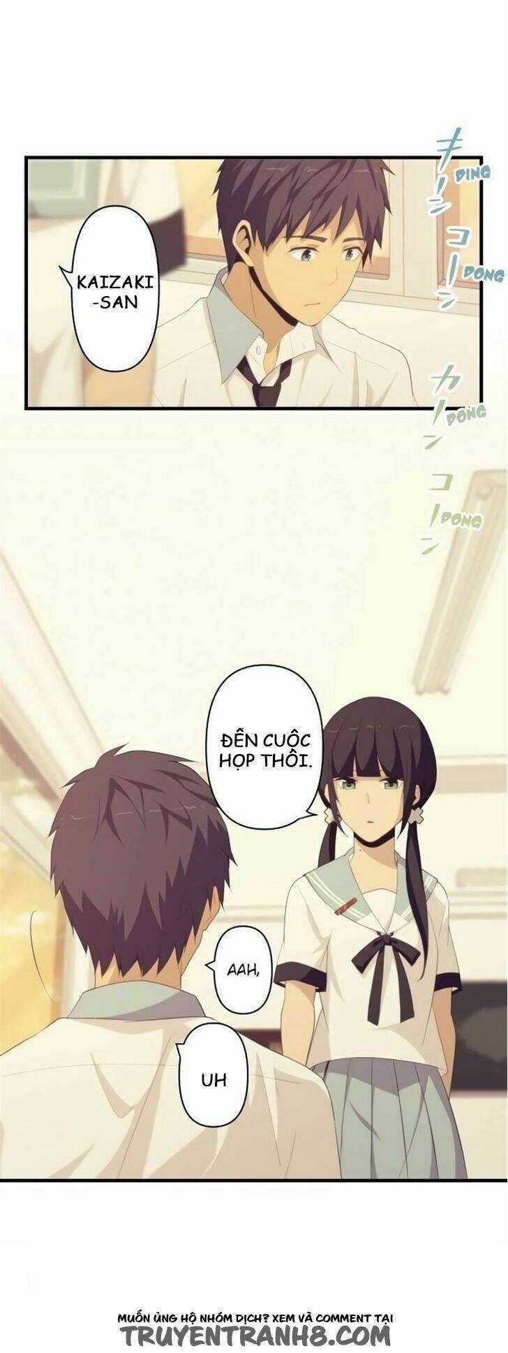 Viên Thuốc Trùng Sinh Chapter 128 trang 0