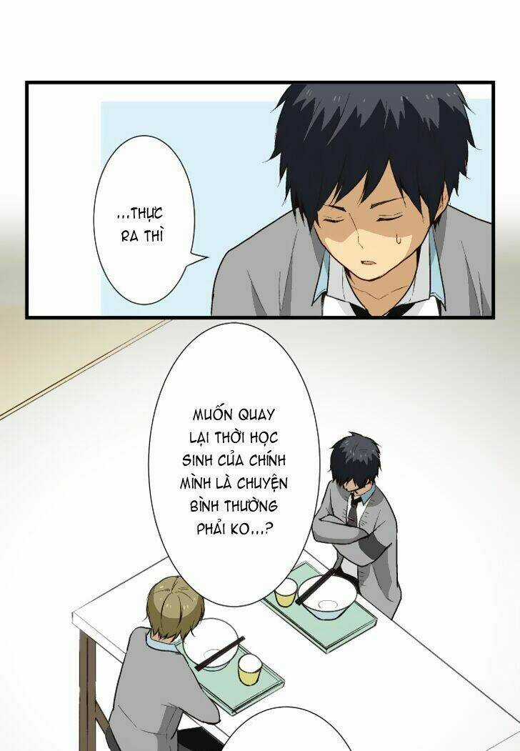 Viên Thuốc Trùng Sinh Chapter 13 trang 11