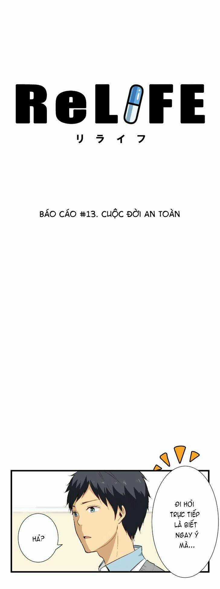 Viên Thuốc Trùng Sinh Chapter 13 trang 3