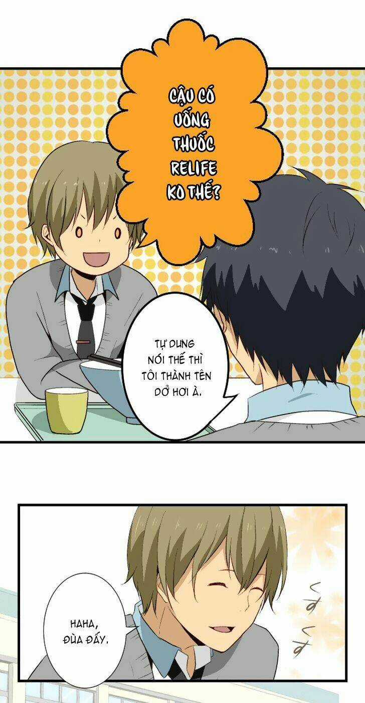 Viên Thuốc Trùng Sinh Chapter 13 trang 4