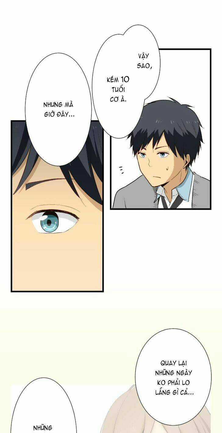 Viên Thuốc Trùng Sinh Chapter 13 trang 8