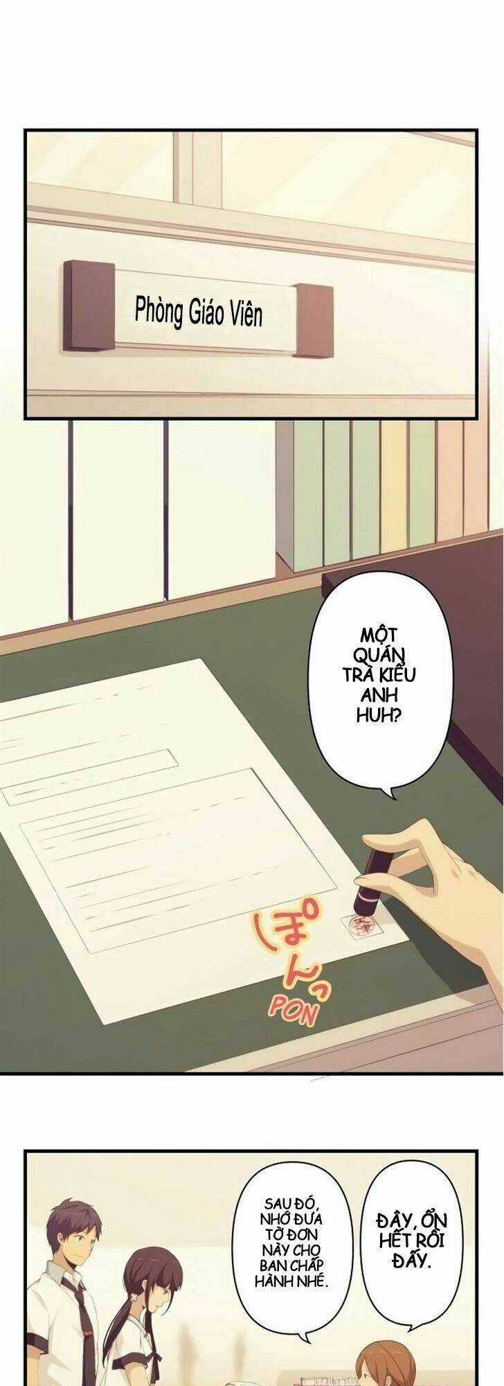 Viên Thuốc Trùng Sinh Chapter 130 trang 0