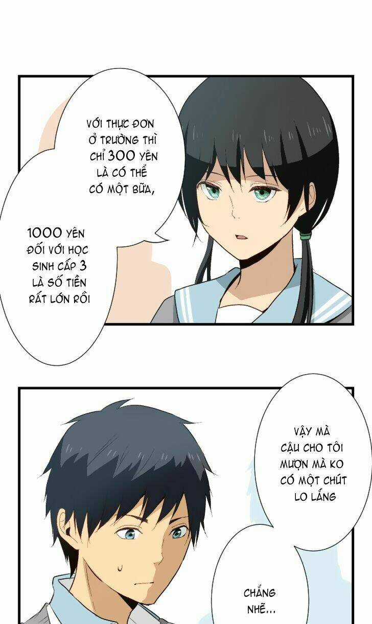 Viên Thuốc Trùng Sinh Chapter 14 trang 16